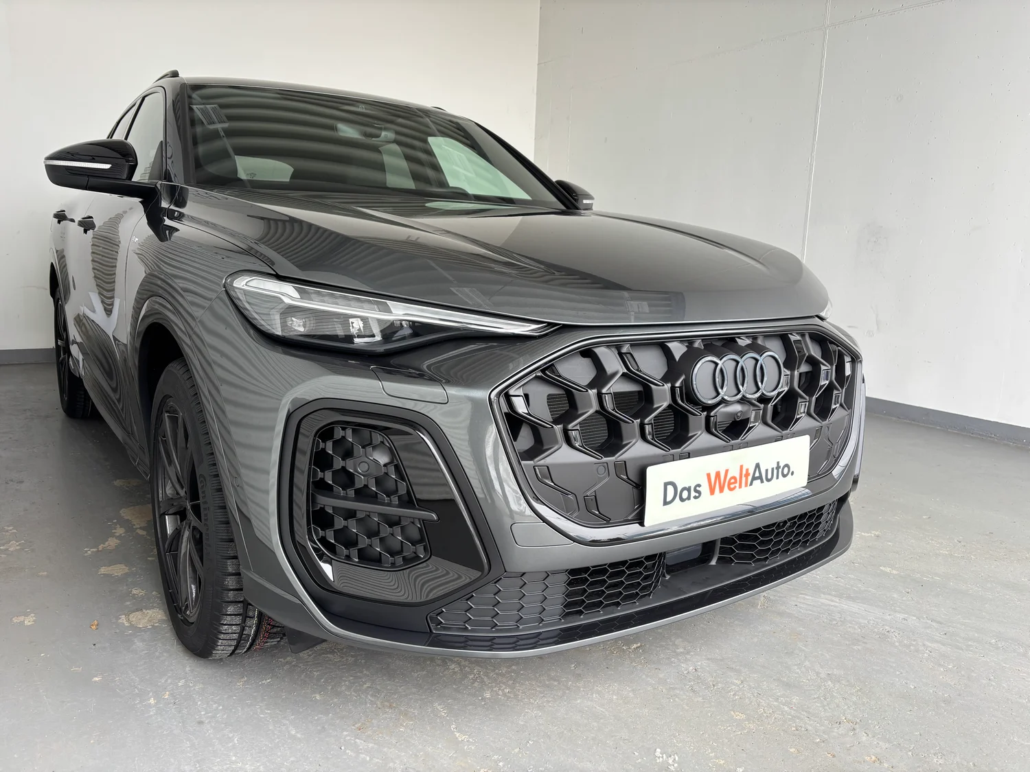Bild eines Audi Q5 SUV TDI quattro 150 kW