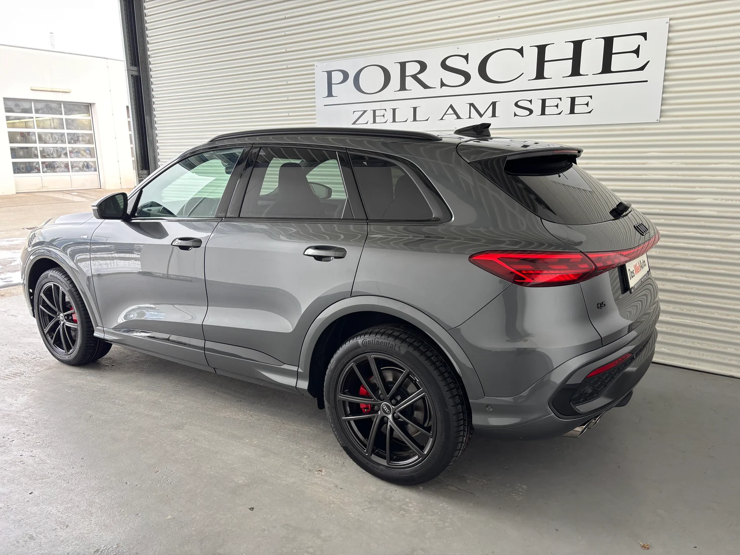 Bild eines Audi Q5 SUV TDI quattro 150 kW