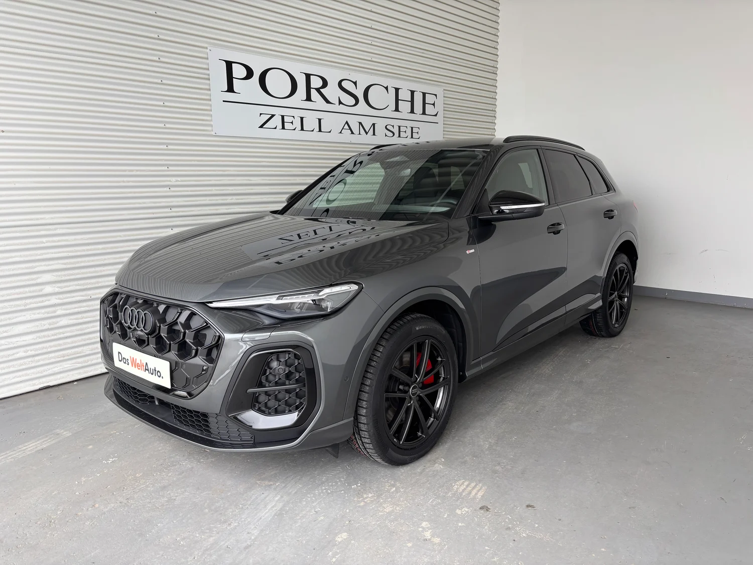 Bild eines Audi Q5 SUV TDI quattro 150 kW