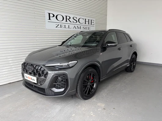 Bild eines Audi Q5 SUV TDI quattro 150 kW