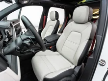 Porsche Cayenne E-Hybrid in weiss - metallic