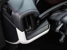 Porsche Cayenne E-Hybrid in weiss - metallic