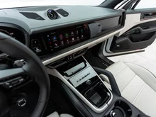 Porsche Cayenne E-Hybrid in weiss - metallic