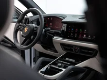Porsche Cayenne E-Hybrid in weiss - metallic