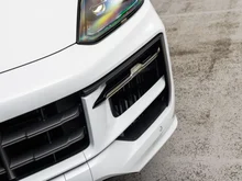 Porsche Cayenne E-Hybrid in weiss - metallic