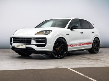Porsche Cayenne E-Hybrid