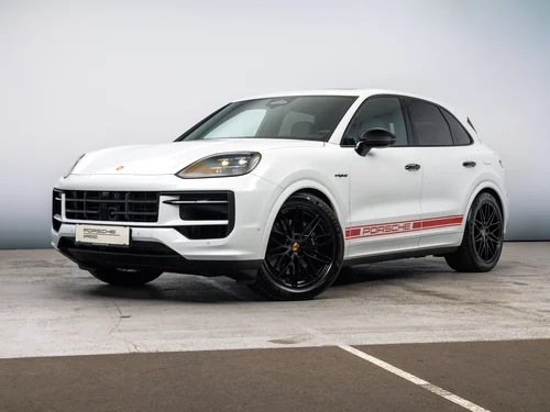 Porsche Cayenne E-Hybrid