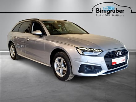 Audi A4 Avant 35 TDI