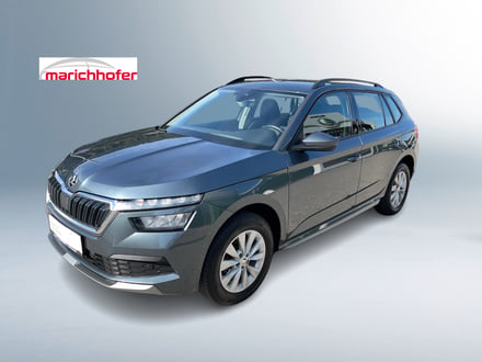 Škoda KAMIQ Style TSI