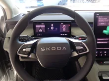 Škoda Peaq Selection 90 in Smokey Diamond-Silber Metallic