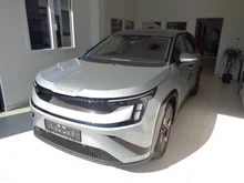 Škoda Peaq Selection 90 in Smokey Diamond-Silber Metallic