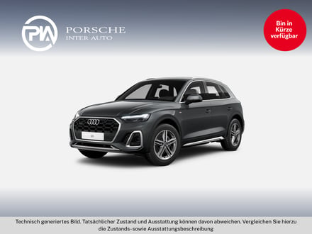 Audi Q5 40 TDI quattro S line