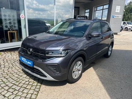 VW T-Cross Life TSI