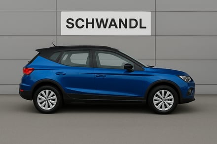 SEAT Arona FR Austria 1.0 TSI