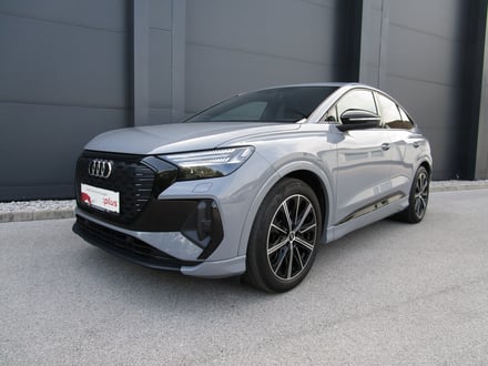 Audi Q4 Sportback 50 e-tron quattro