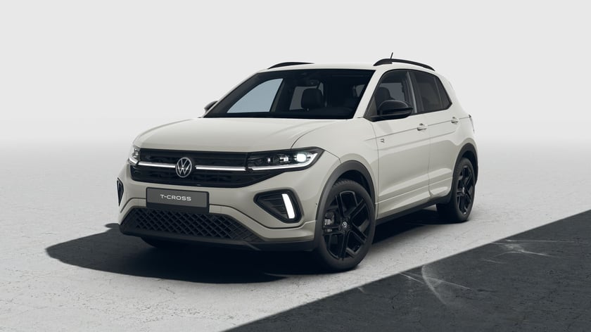 VW T-Cross Sport TSI DSG