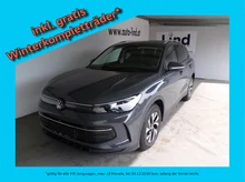 VW Tiguan Friends TDI DSG in Delfingrau Metallic