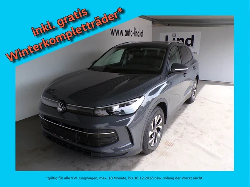 VW Tiguan Friends TDI DSG