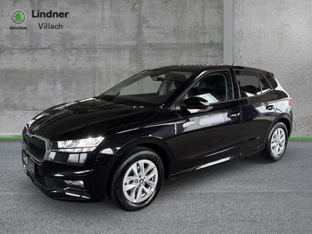 Škoda Fabia Selection TSI