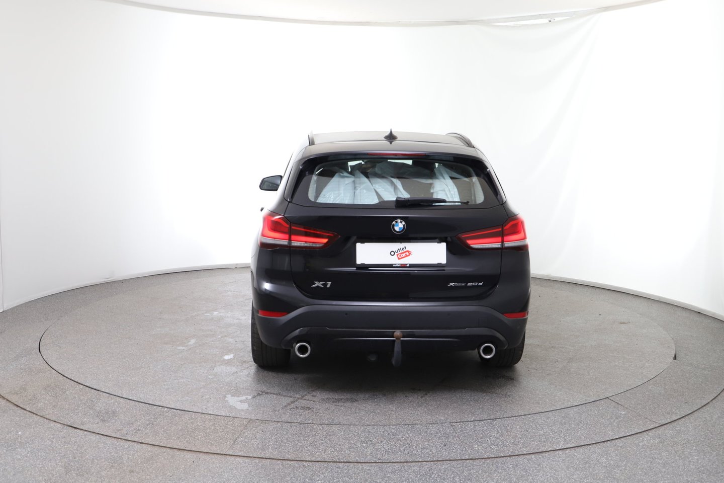 BMW X1 xDrive 20d Sport Line Aut. | Bild 4 von 31