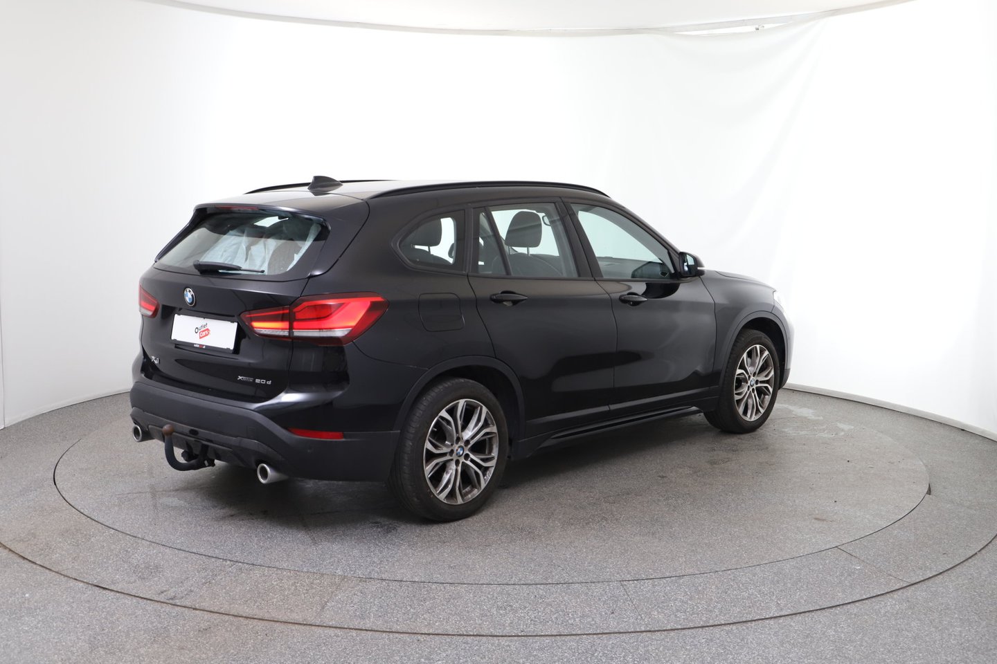 BMW X1 xDrive 20d Sport Line Aut. | Bild 5 von 31