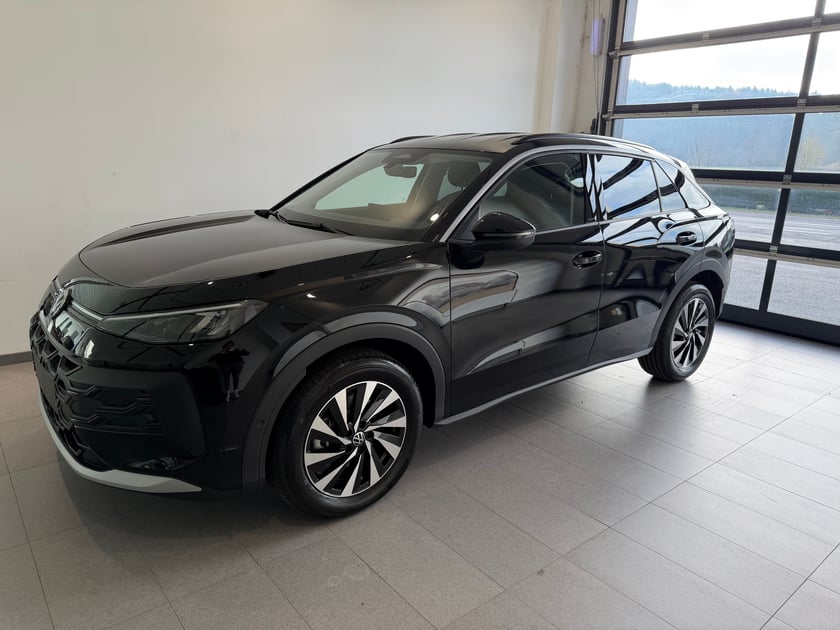 VW T-Roc Life eTSI DSG