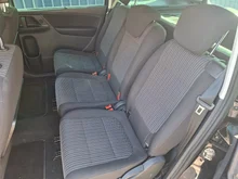 SEAT Alhambra Executive TDI in Edel-Schwarz Metallic