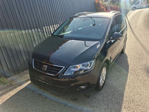 SEAT Alhambra Executive TDI