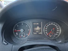 SEAT Alhambra Executive TDI in Edel-Schwarz Metallic
