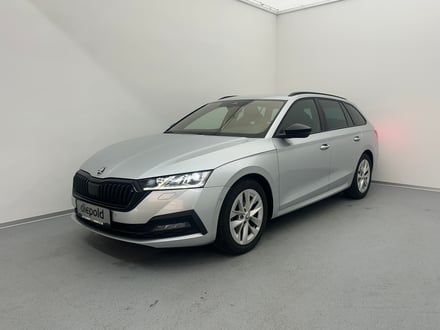 Škoda OCTAVIA Combi Style TDI DSG