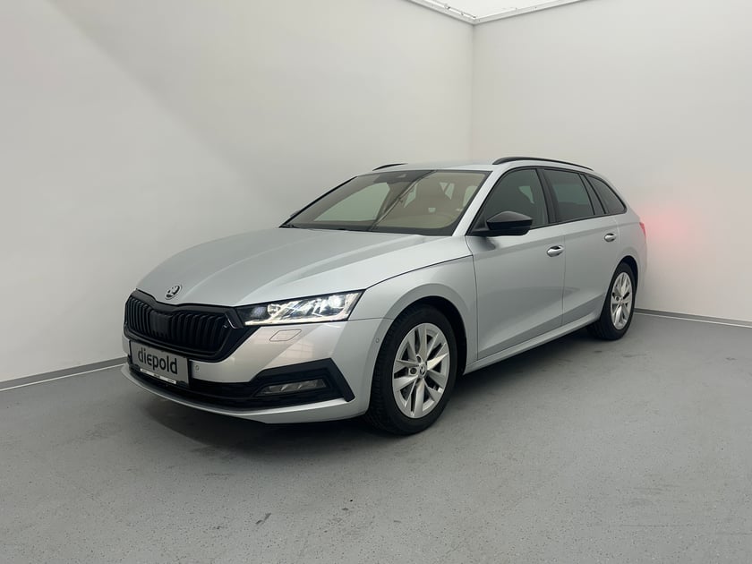 Škoda OCTAVIA Combi Style TDI DSG