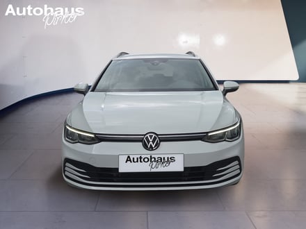 VW Golf Variant Life TDI