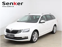 Škoda Octavia Combi Style Limited TSI ACT DSG in Alaska-Weiß