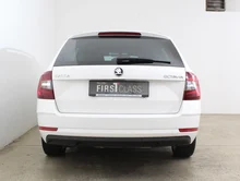 Škoda Octavia Combi Style Limited TSI ACT DSG in Alaska-Weiß