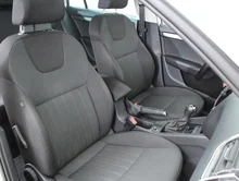 Škoda Octavia Combi Style Limited TSI ACT DSG in Alaska-Weiß