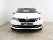 Škoda Octavia Combi Style Limited TSI ACT DSG in Alaska-Weiß