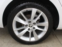 Škoda Octavia Combi Style Limited TSI ACT DSG in Alaska-Weiß