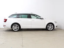 Škoda Octavia Combi Style Limited TSI ACT DSG in Alaska-Weiß