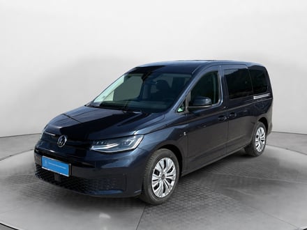 VW Caddy Maxi TDI 4MOTION