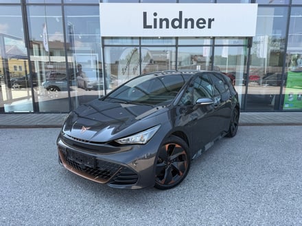 CUPRA Born 58 150kW/204PS