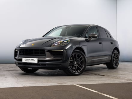 Porsche Macan T