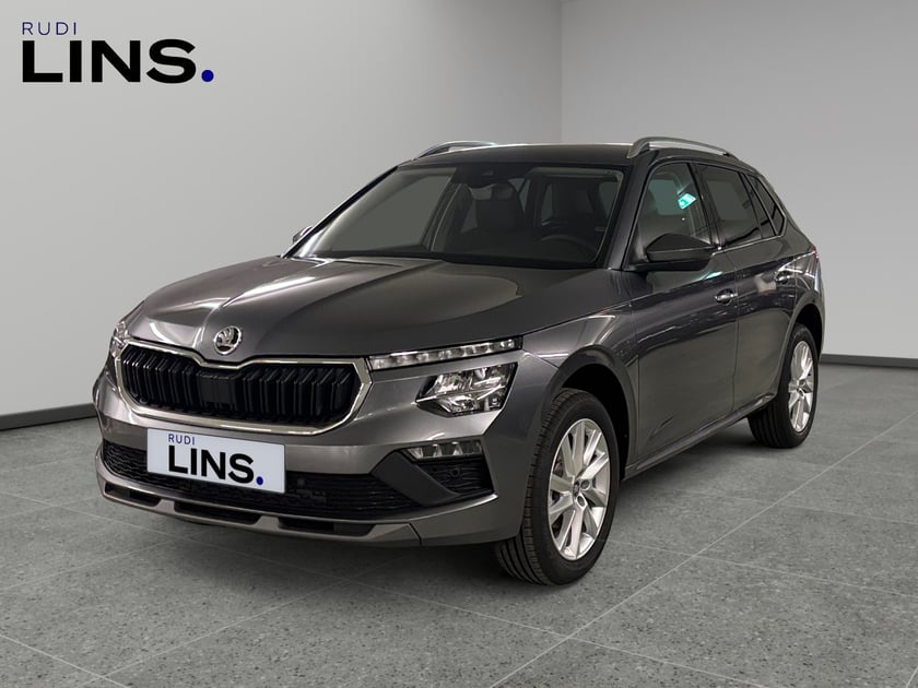 Škoda Kamiq Selection TSI DSG