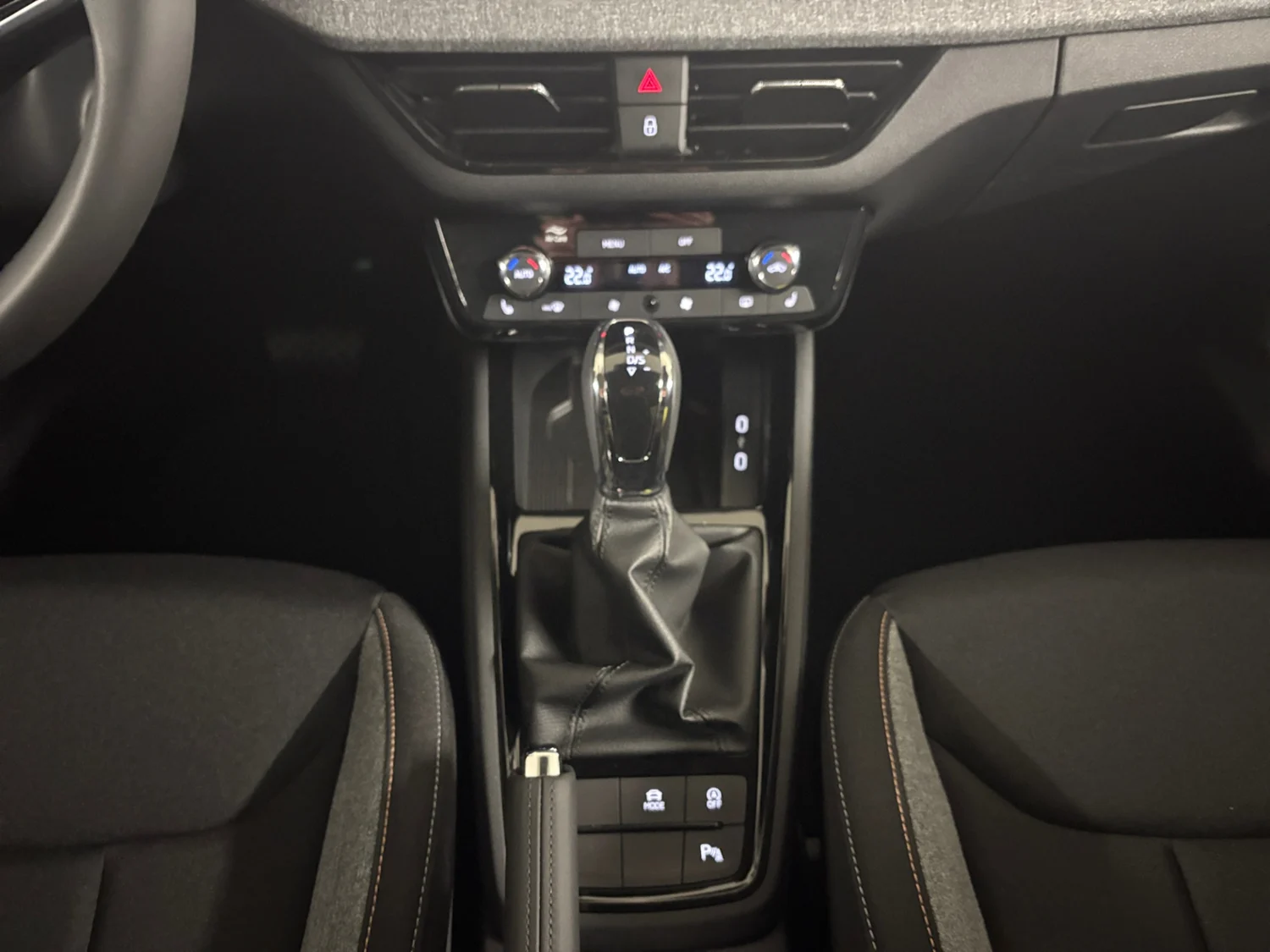 Bild eines Kamiq Selection TSI DSG