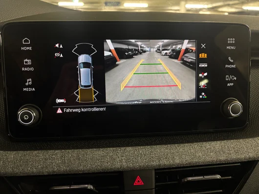 Bild eines Kamiq Selection TSI DSG
