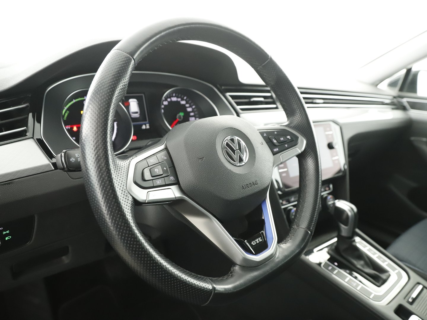 VW Passat GTE Variant | Bild 16 von 31