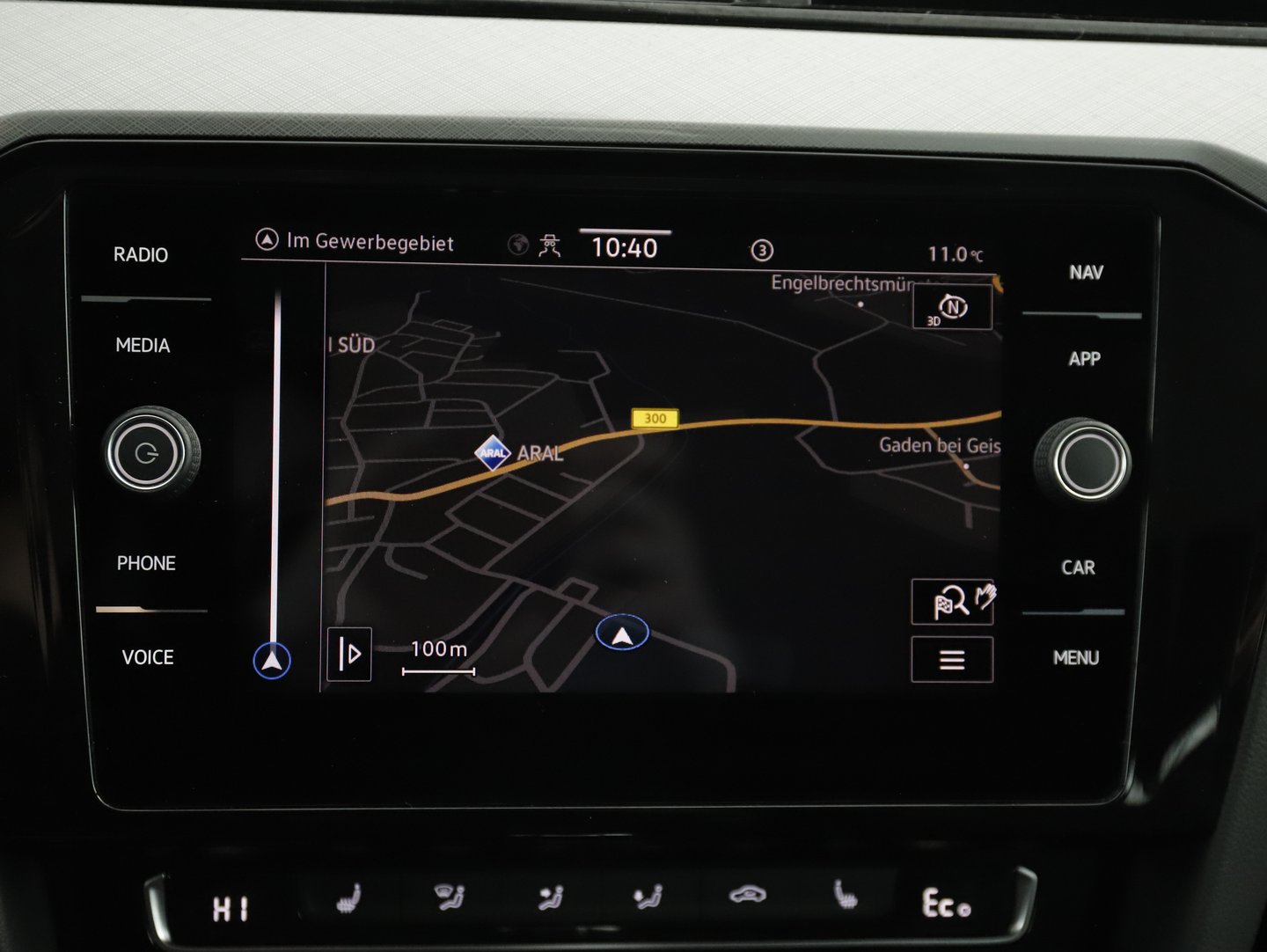 VW Passat GTE Variant | Bild 20 von 31
