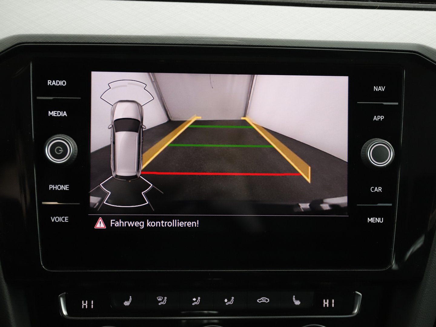 VW Passat GTE Variant | Bild 21 von 31
