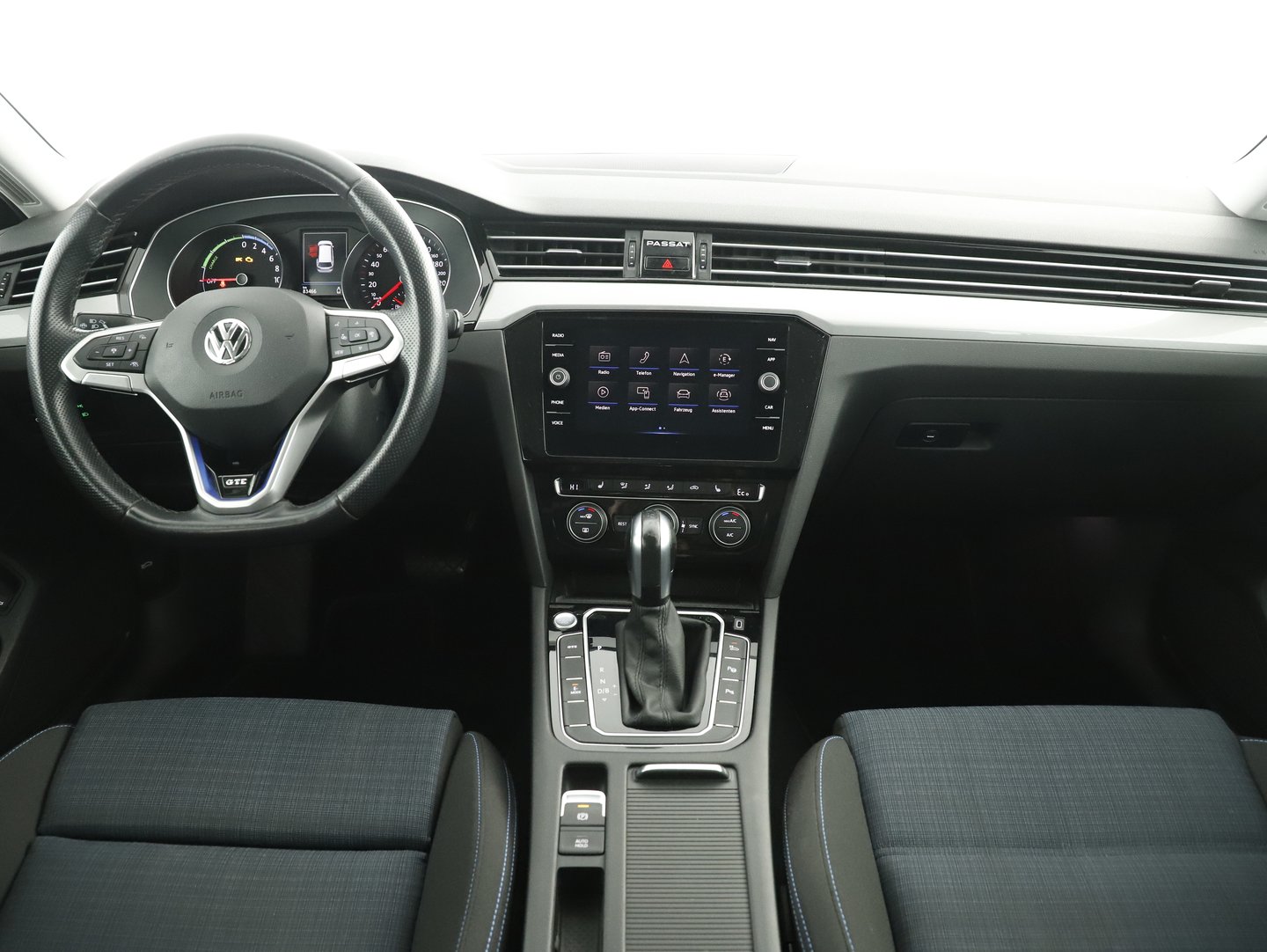 VW Passat GTE Variant | Bild 14 von 31
