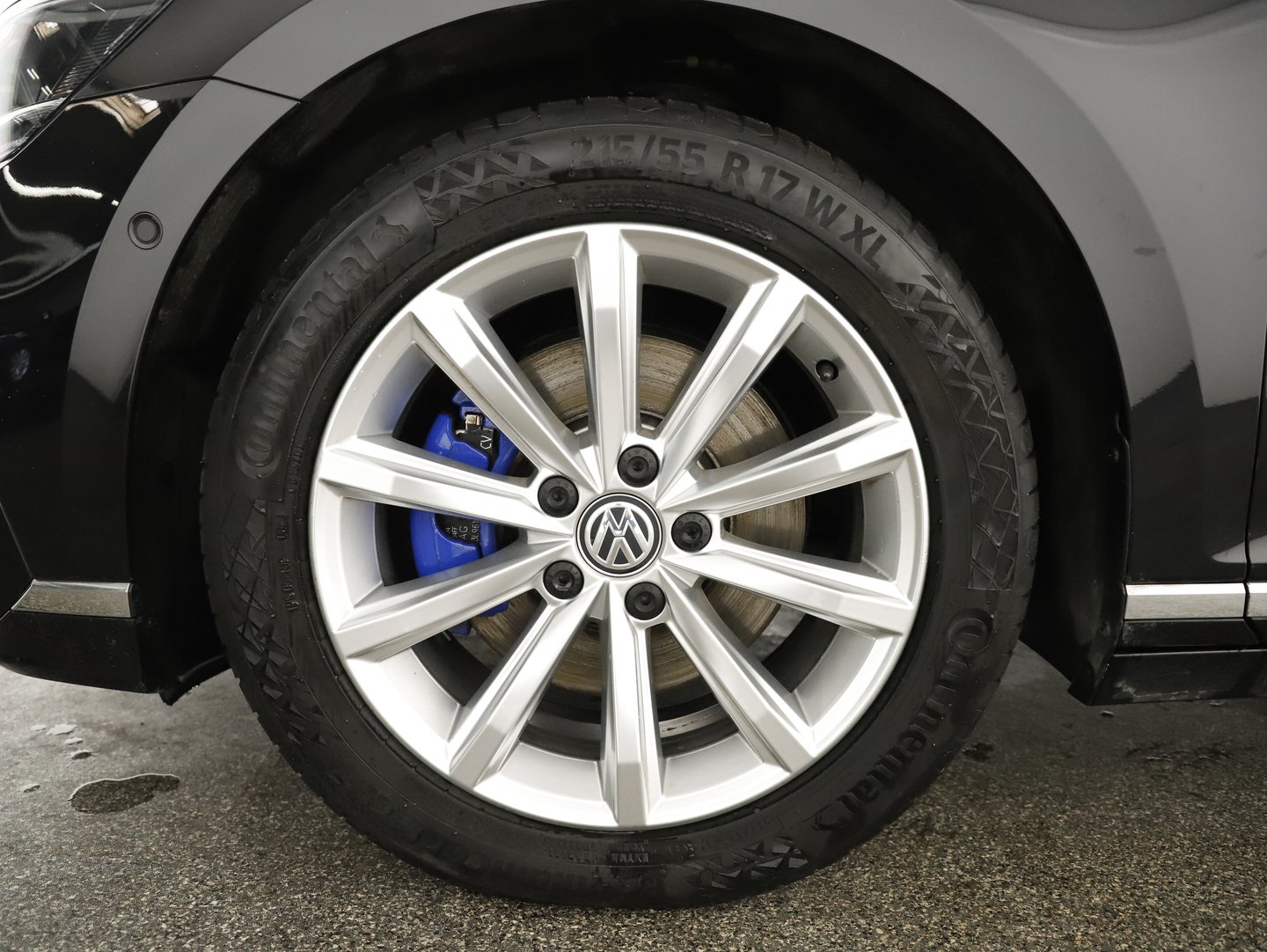 VW Passat GTE Variant | Bild 9 von 31