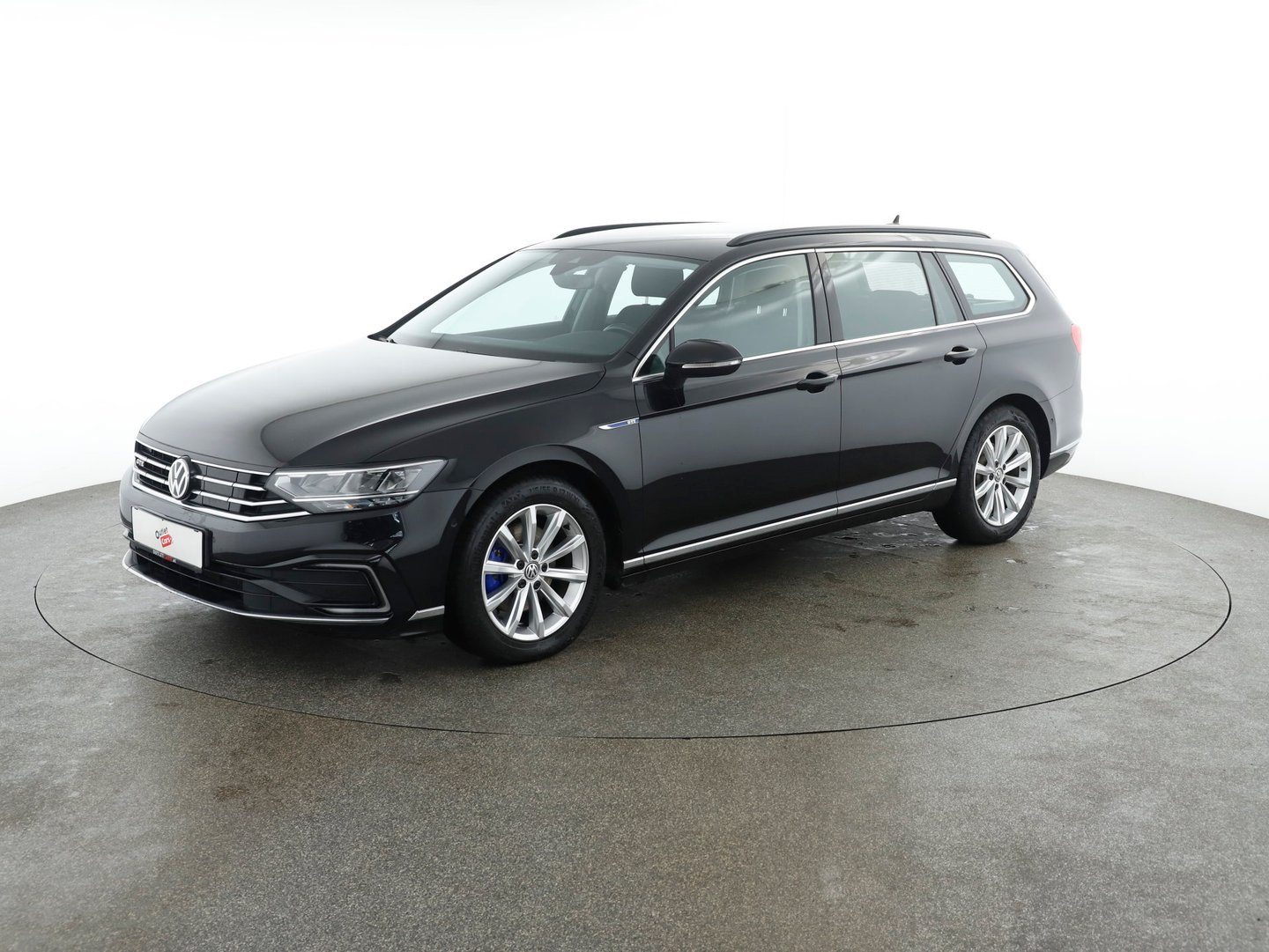 Bild eines VW Passat GTE Variant